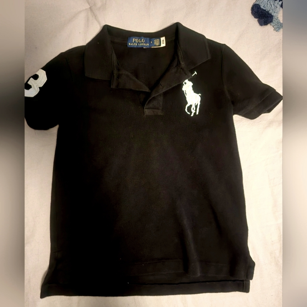 Ralph Lauren Toddler shirt